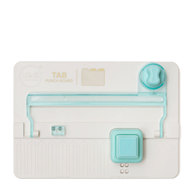 Load image into Gallery viewer, We r makers • tab punch board
