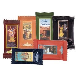 Hoppe koffiekoekjes bonte mix (150 stuks)