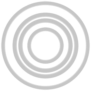Sizzix • framelits die set circles