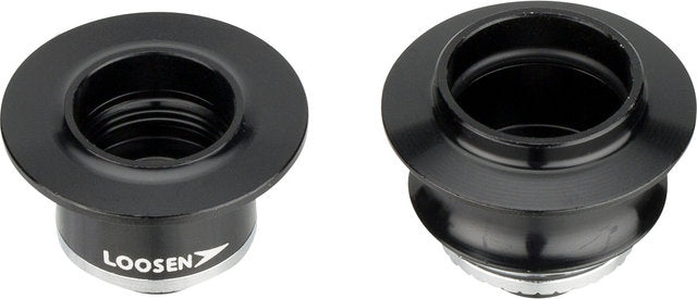 Load image into Gallery viewer, Crankbrothers rear 10 x 135 mm adapter end caps for iodine cobalt 3, 11 2011-2016
