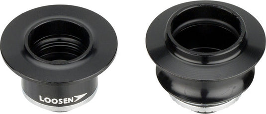 Crankbrothers rear 10 x 135 mm adapter end caps for iodine cobalt 3, 11 2011-2016