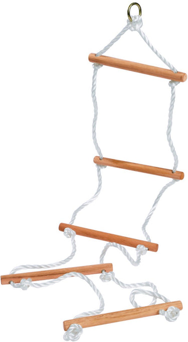 Eichhorn schommel - houten touwladder tot 60kg