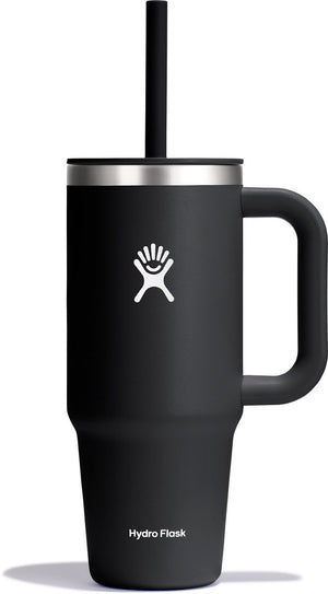 Hydro flask hydro kolf all around thermosbeker met rietje 710 ml