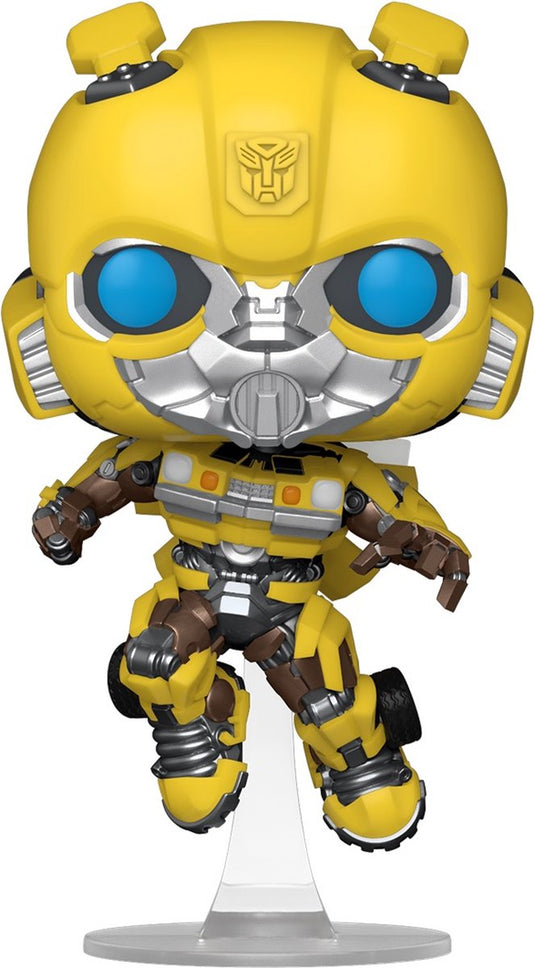 Funko pop! transformers rise of the beasts - bumblebee