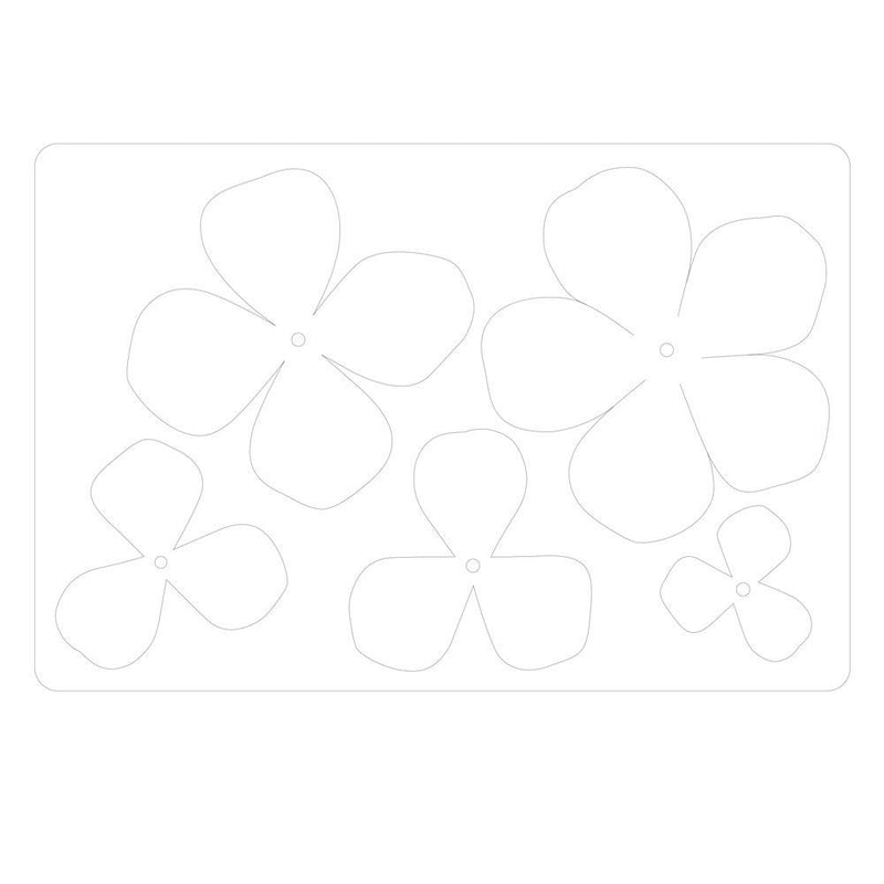 Load image into Gallery viewer, Sizzix • bigz l die wisteria
