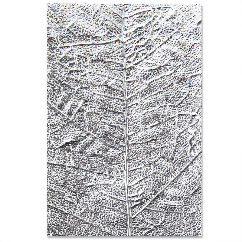 Load image into Gallery viewer, Sizzix • 3d textured impressions embossing folder leaf vein
