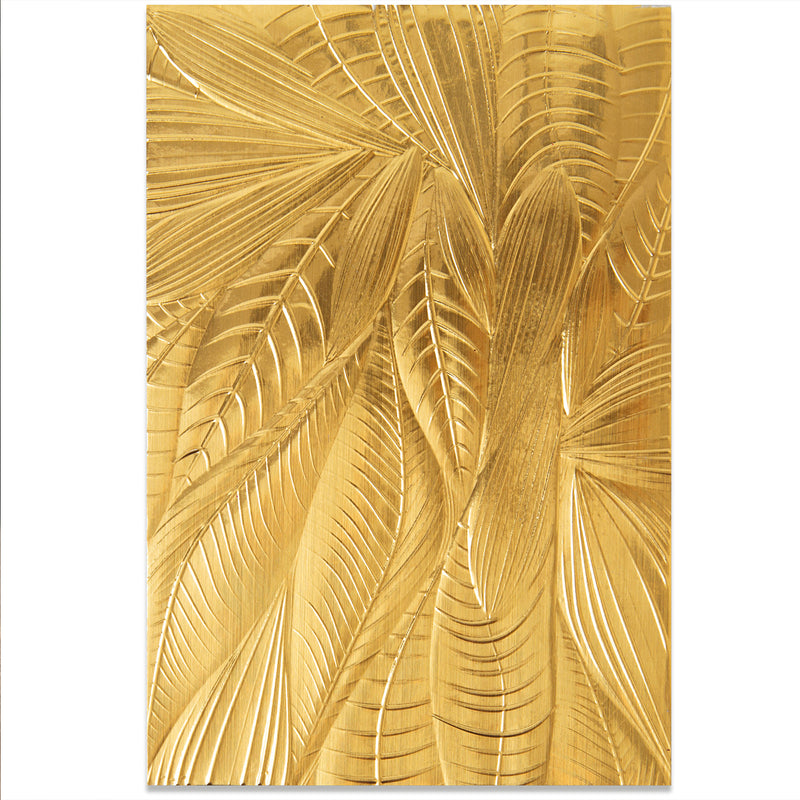 Load image into Gallery viewer, Sizzix • 3d textured impressions embossing folder fallen leaves
