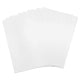 Sizzix • surfacez printable shrink plastic 10pieces a4