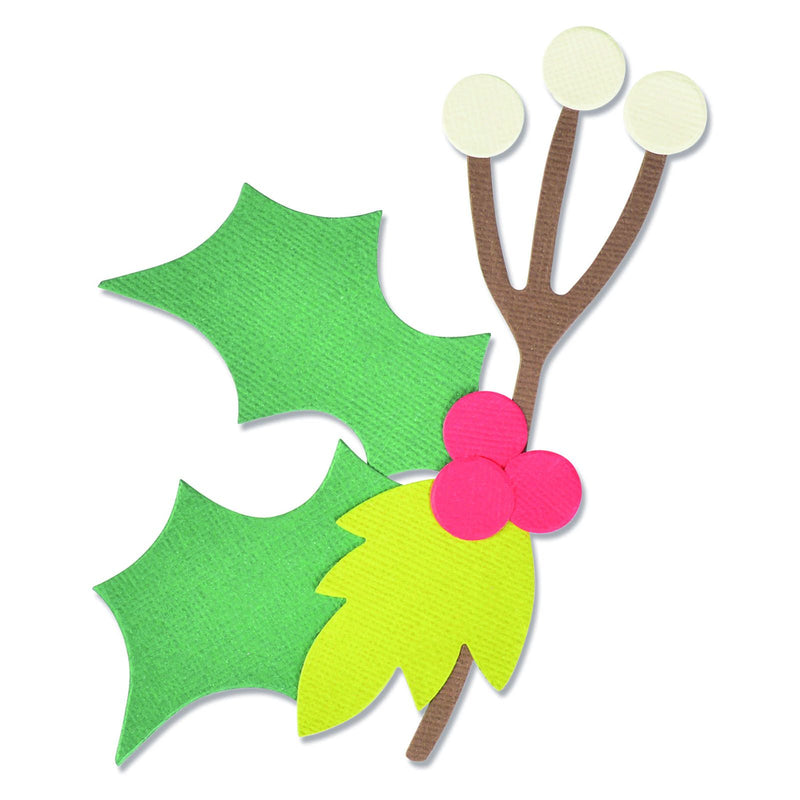 Load image into Gallery viewer, Sizzix • bigz die christmas nature
