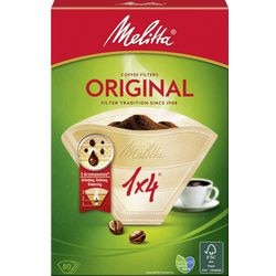 Litta koffiefilters me original 6647571 bruin