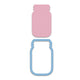 Sizzix • framelits die set jar