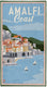 Seahorse strandlaken amalfi - 90x170 cm - blauw