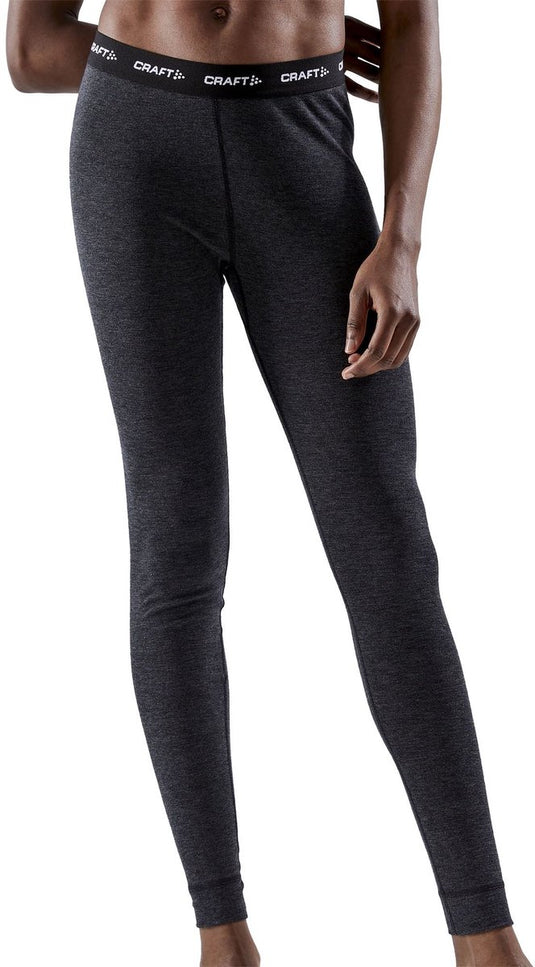 Craft core wool merino thermo broek dames - maat xxl