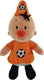 Bumba knuffel voetballer, 20cm