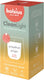 Bolsius - clean light - geurkaars - navulling - 2 stuks per verpakking - grapefruit ginger