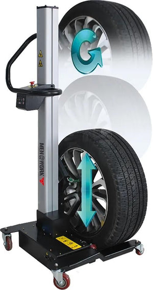 Men@work wielheffer wk cvrmh65 carat m@w wheel hoists electrical