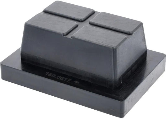 Ks tools gummiauflage rubber pad 47 l1 140mm