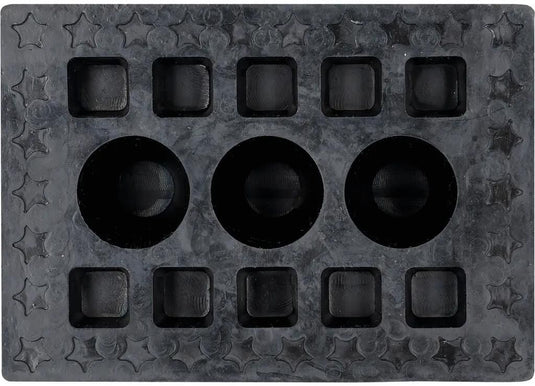 Ks tools gummiauflage rubber pad 47 l1 140mm
