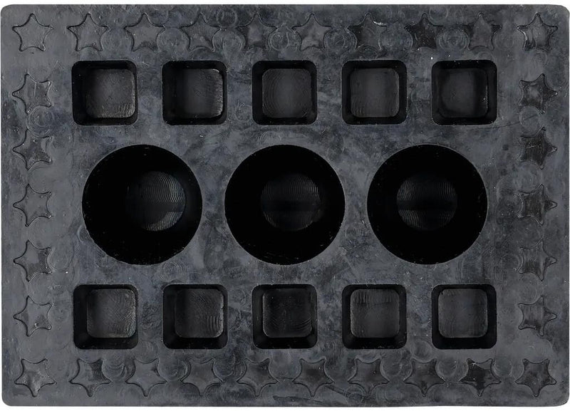 Load image into Gallery viewer, Ks tools gummiauflage rubber pad 47 l1 140mm
