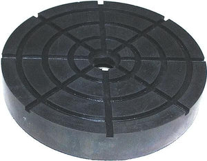 Busching gummiauflage rubber pad round 160mm d f.hebebuehnen