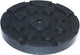 Busching gummiauflage rubber pad round 140mm d f.hebebuehnen