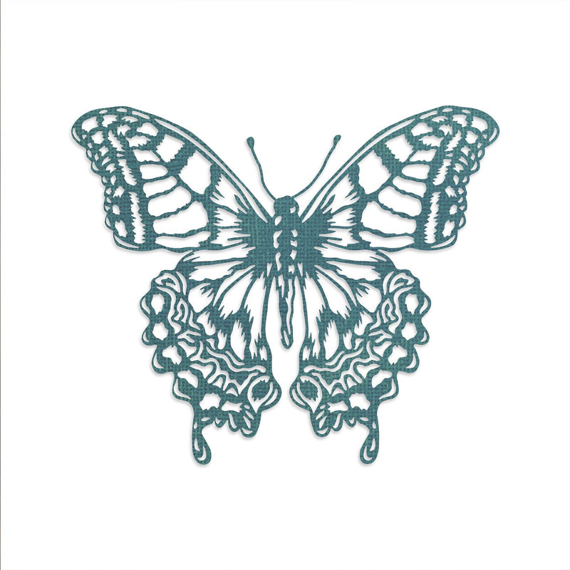 Load image into Gallery viewer, Sizzix • tim holtz thinlits die perspective butterfly
