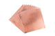 Sizzix • surfacez aluminium vellen 10stuks rose gold