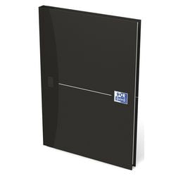 Oxford notitieboek smart black a5 zwart 96v 3532345