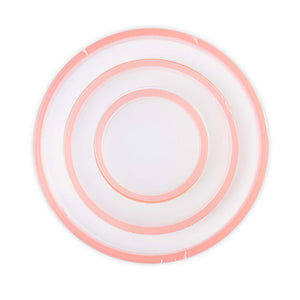 Sizzix • making essential shaker panes circles 3pieces