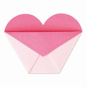 Sizzix • bigz die heart pocket