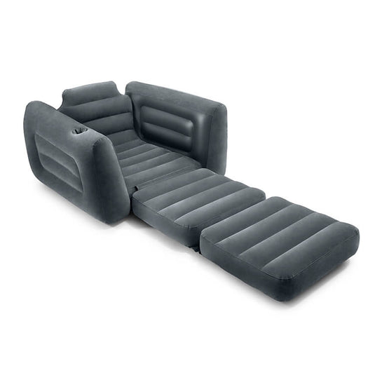 Intex - Pull-Out uitklapbare opblaasstoel