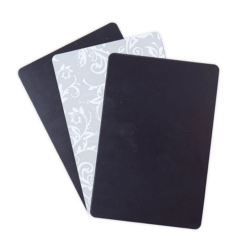 Load image into Gallery viewer, Sizzix • bedrukte magnetisch vellen 16,51x11,11cm 3pcs
