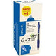 Pilot gelschrijver bl-g2-7 medium blauw 16+4 gratis