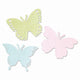 Sizzix • switchlits embossing folder detailed butterflies