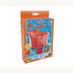 Intex bema zwem mouwtjes oranje 0 1 jaar