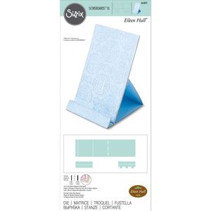 Sizzix • scoreboards xl die phone stand