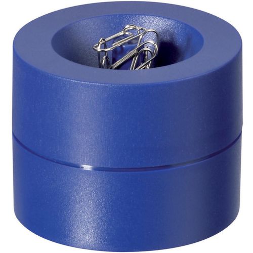 Papercliphouder maul 30123-37 blauw 73 x 73 x 60 mm
