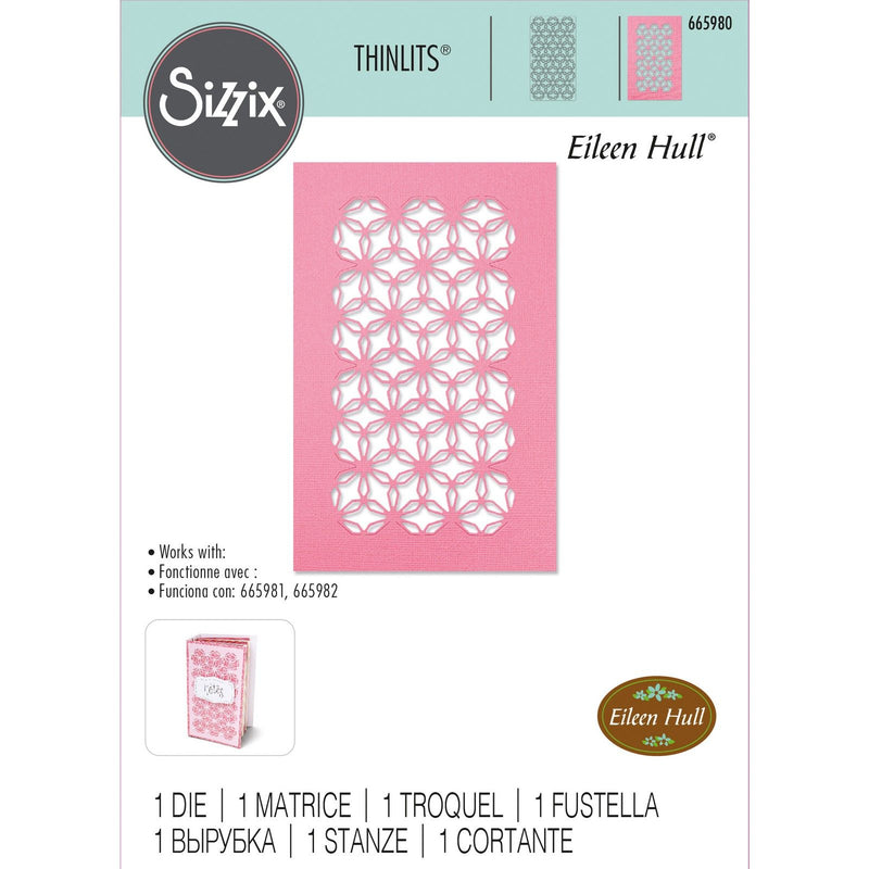 Load image into Gallery viewer, Sizzix • thinlits die set skinny mini elements
