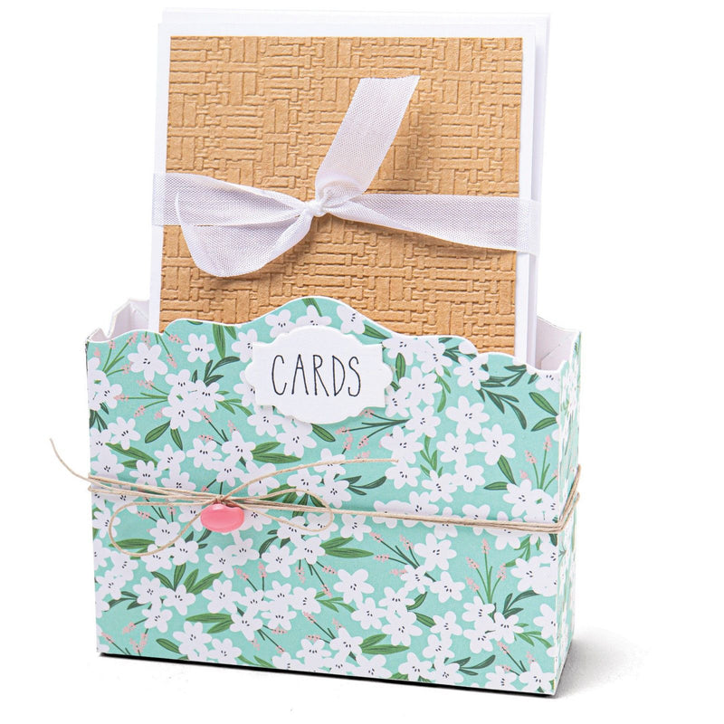 Load image into Gallery viewer, Sizzix • scoreboards xl die card caddy
