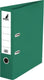 Kangaro ordner - a4 - 2-rings - groen - rugbreedte 75mm