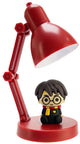Mad monkey harry potter - leuk mini lampje van + - 10cm hoog - afneembare figurine - verstelbaar