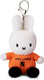Bon ton toys nijntje - holland football player keychain - 10 cm - 4''