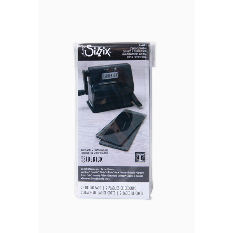 Load image into Gallery viewer, Sizzix • sidekick cutting pads extended 2stuks
