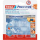 Haak tesa power strips deco haak 58900 transparant herbruikbaar