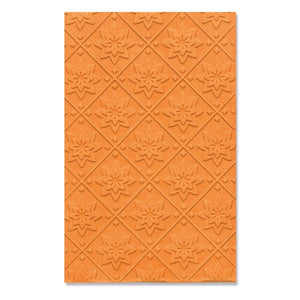Sizzix • ml ti mini embossing folder mini mosaic