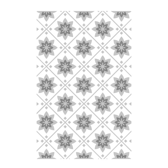Sizzix • ml ti mini embossing folder mini mosaic