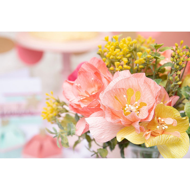 Load image into Gallery viewer, Sizzix • thinlits die set lisianthus by alexis trimble
