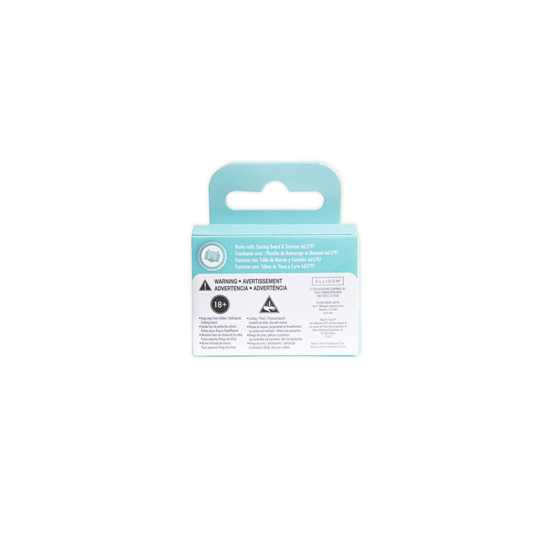 Load image into Gallery viewer, Sizzix • replaceable scoring board and trimmer blades
