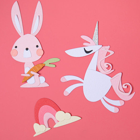Sizzix • thinlits die set infinite doodles