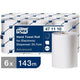 Handdoekrol tork h13 advanced wit